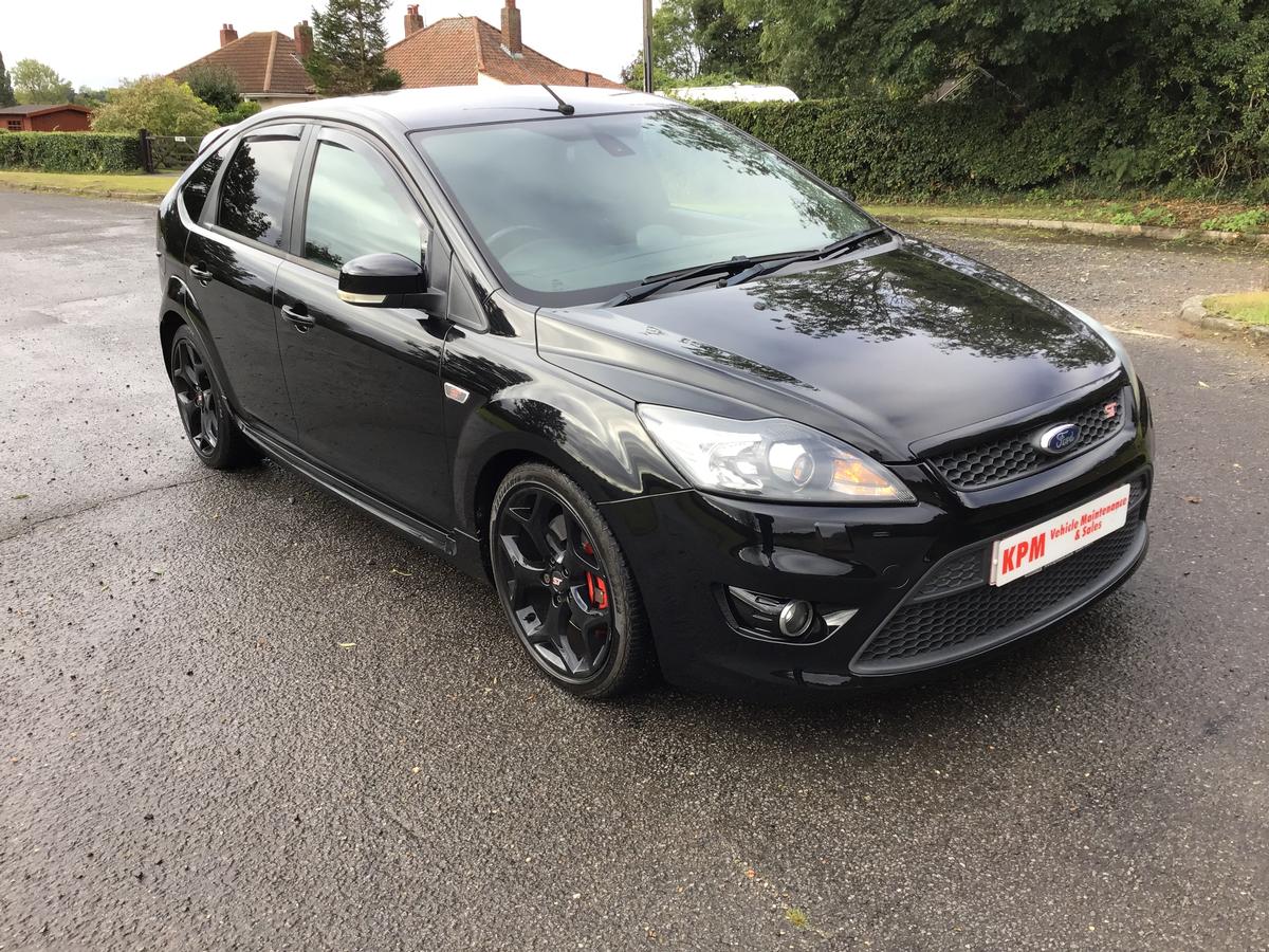 Ford - Focus ST 