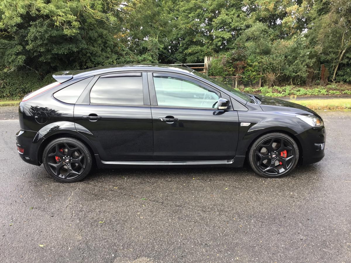 Ford - Focus ST 