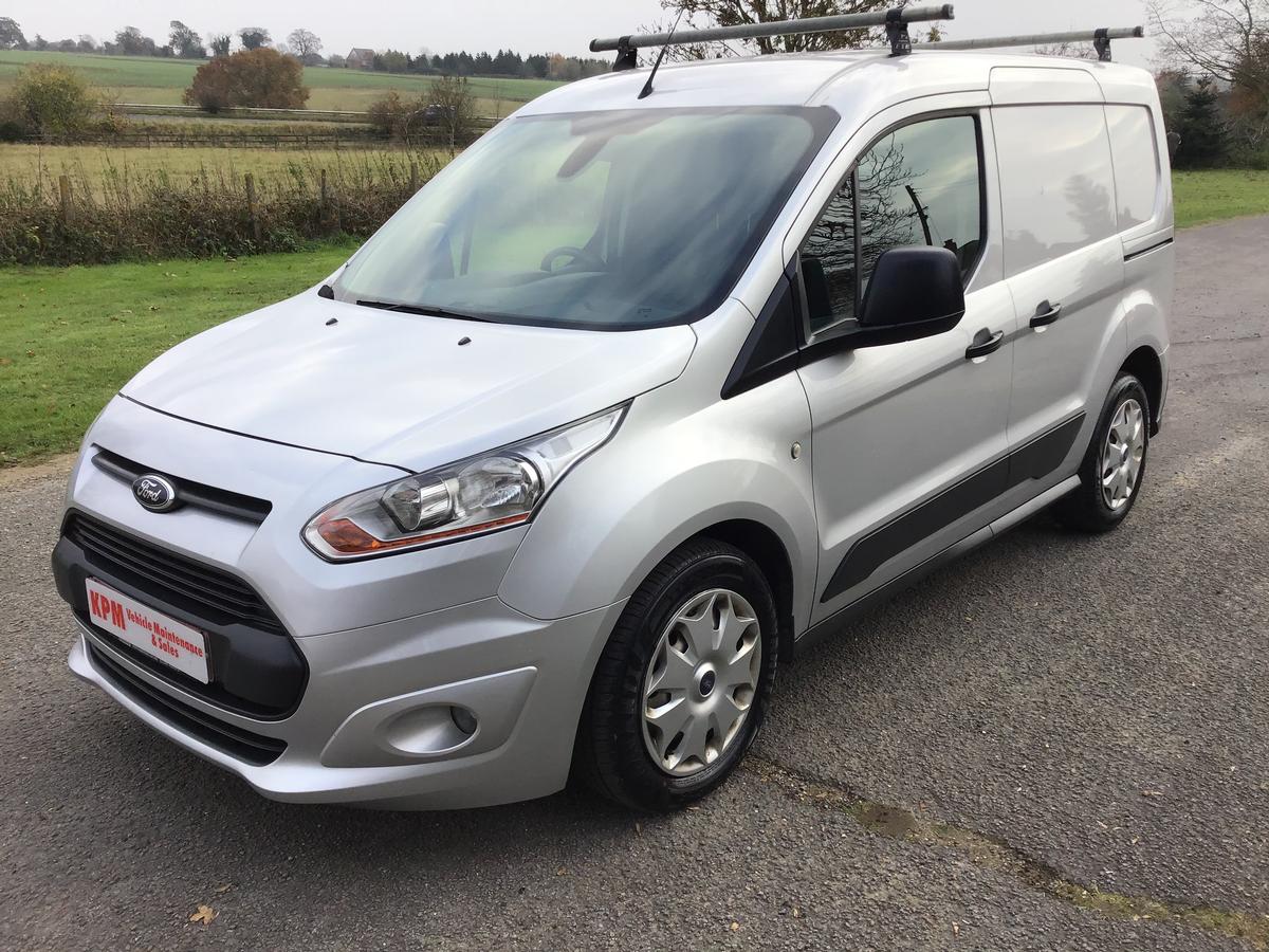 Ford  - Transit Connect