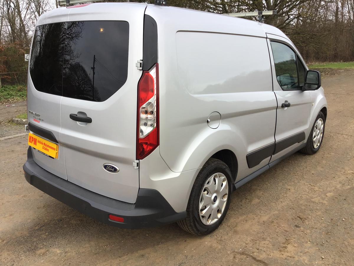 Ford  - Transit Connect