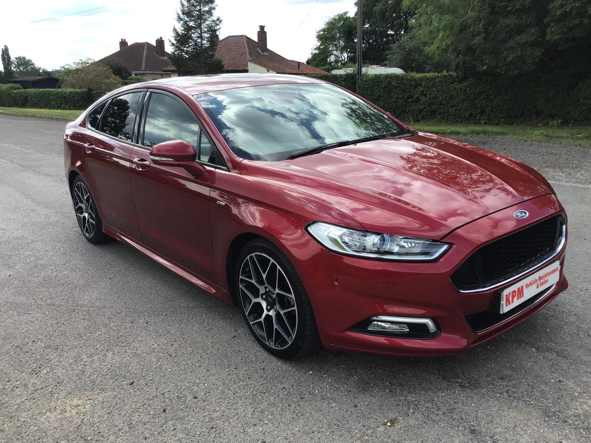 Ford - Mondeo 