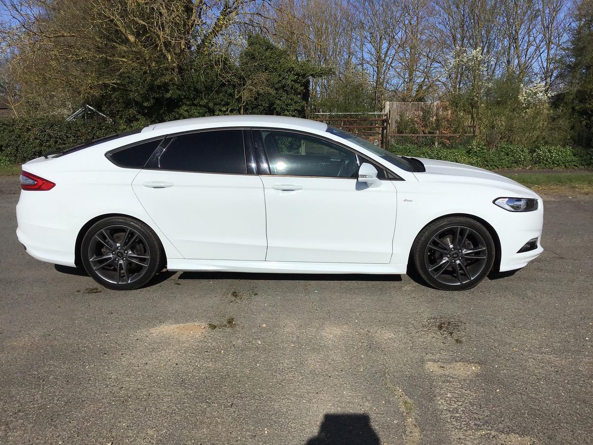 Ford  - Mondeo ST Line X 