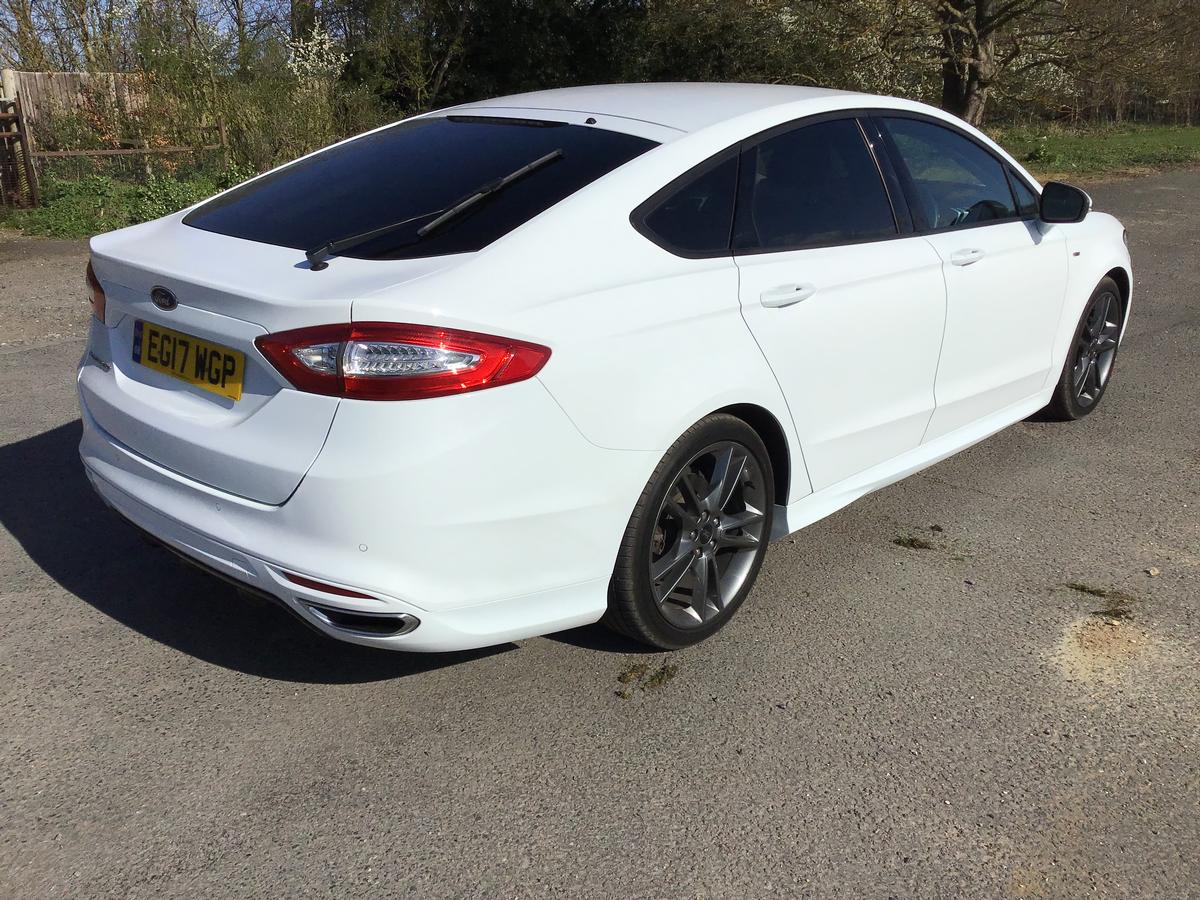 Ford  - Mondeo ST Line X 