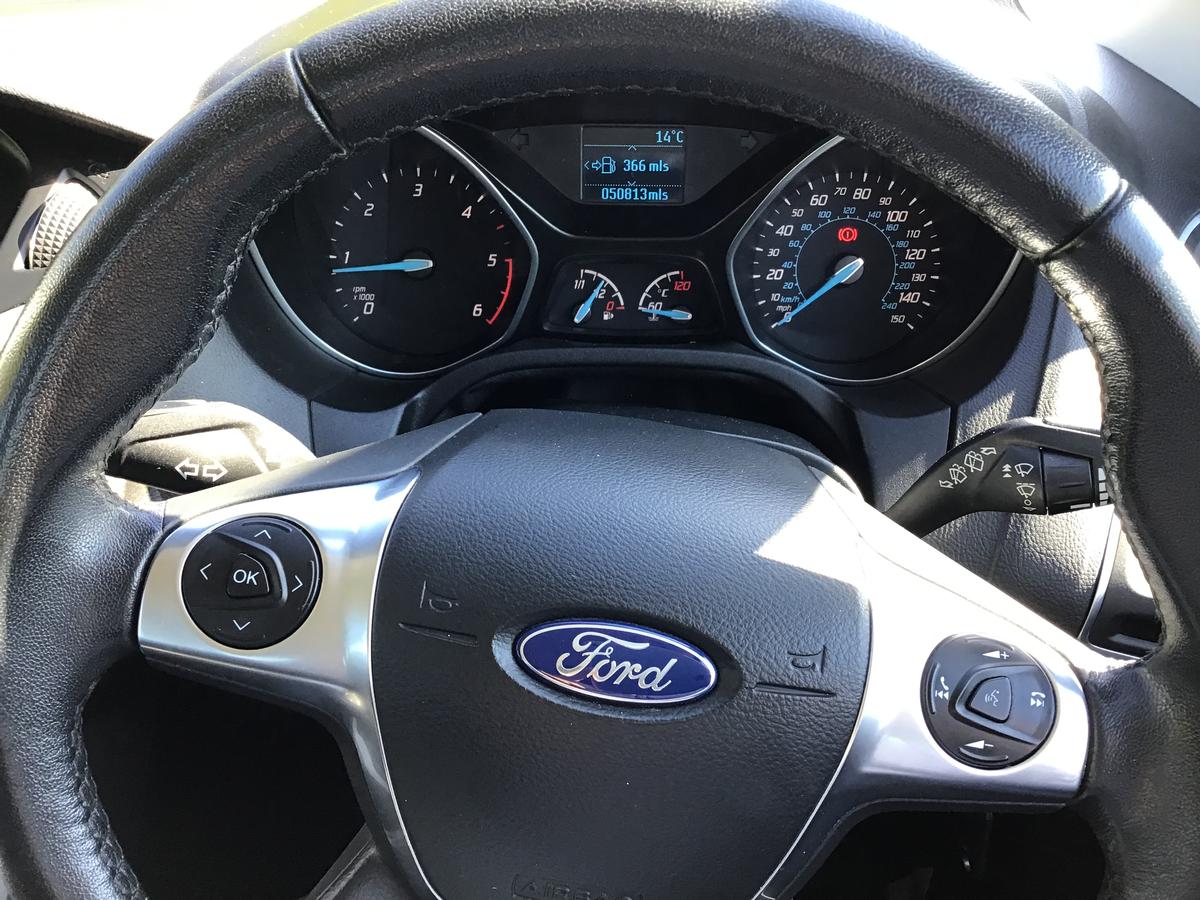 Ford - Focus