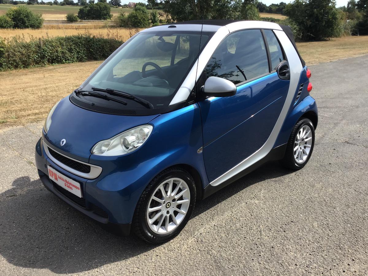 Smart  - Fortwo