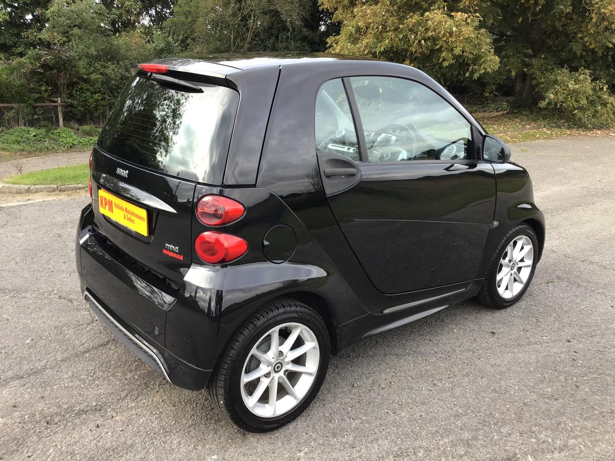 Smart - Fortwo 