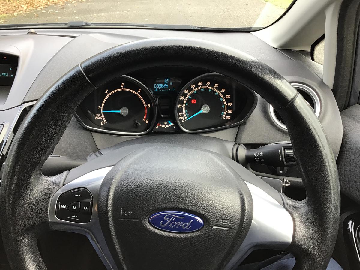 Ford - Fiesta 