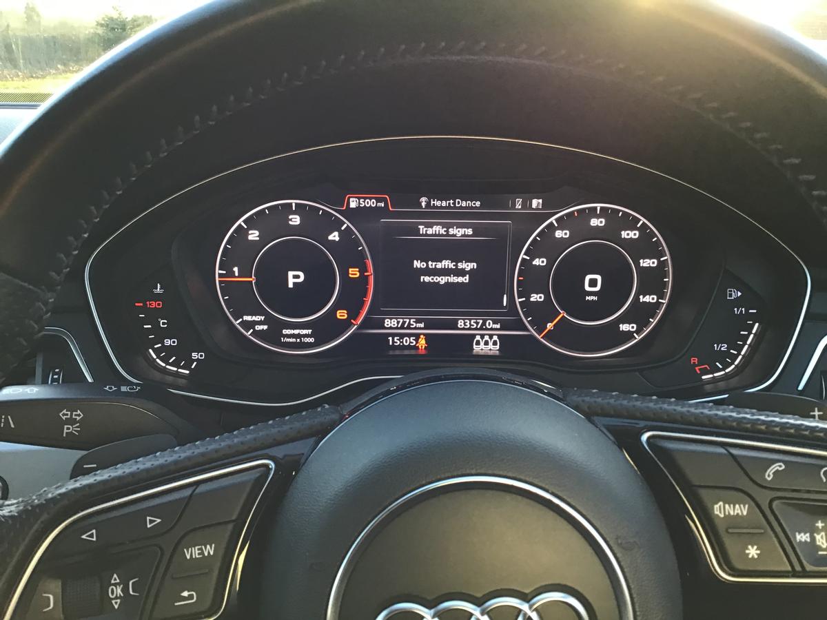 Audi  - A5