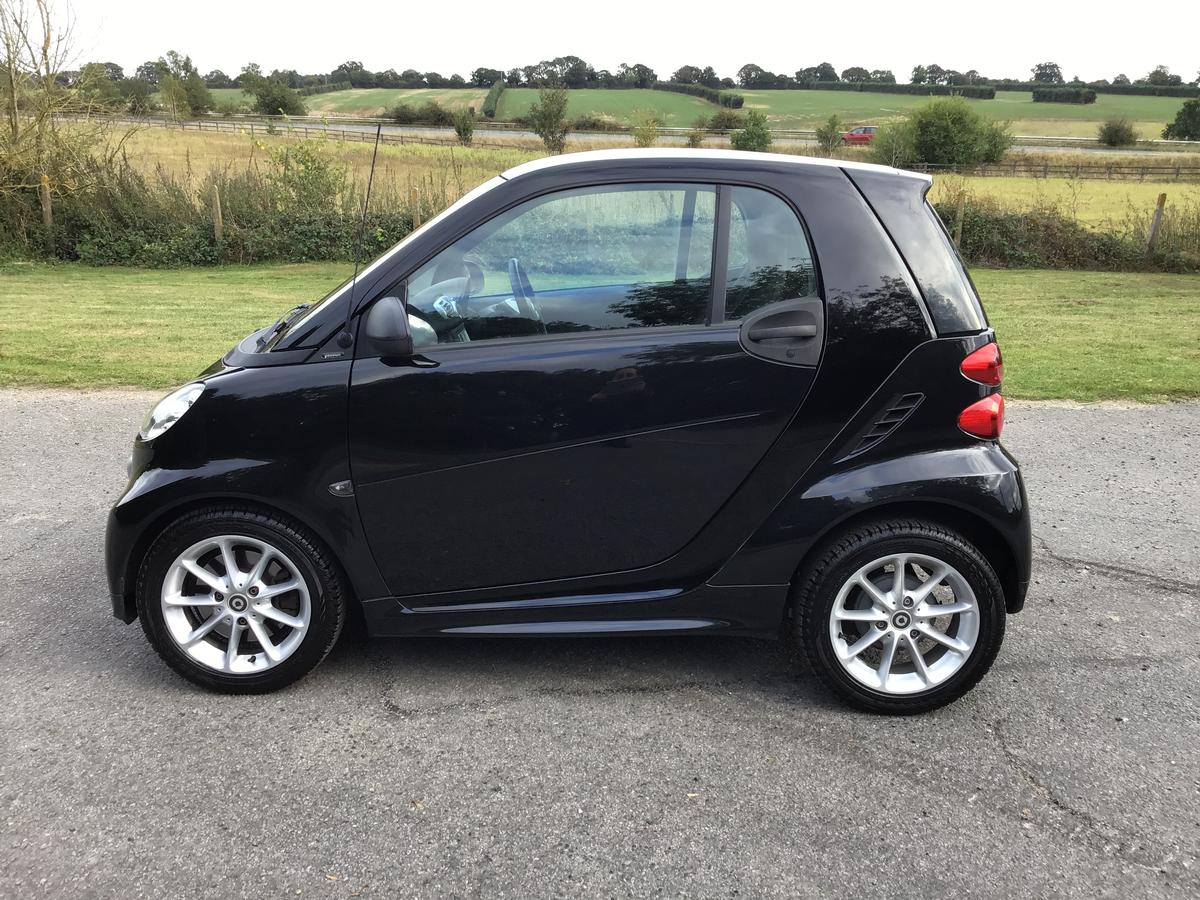 Smart - Fortwo 