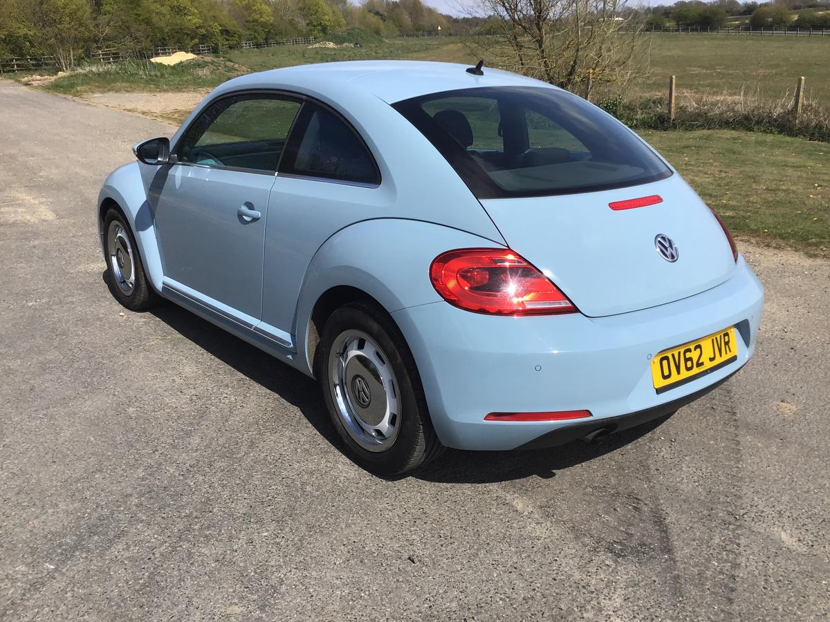Volkswagen  - Beetle 