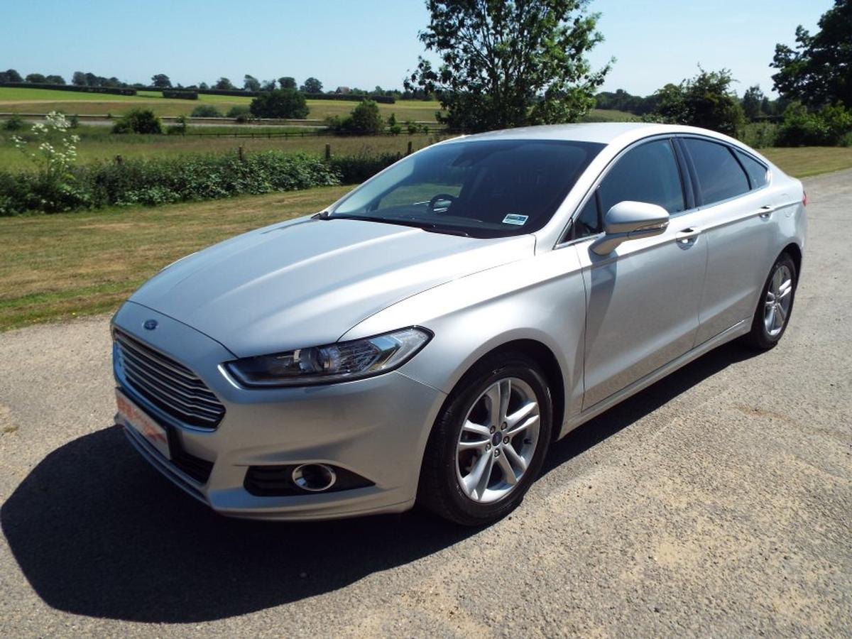 Ford - Mondeo  