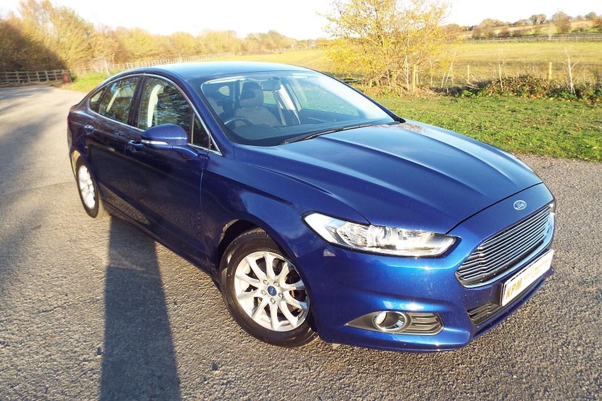 Ford - Mondeo