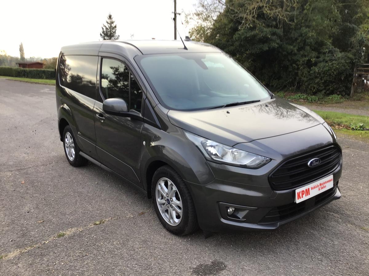 Ford - Transit Connect 