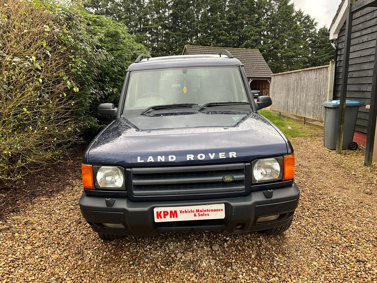 Land Rover  - Discovery 
