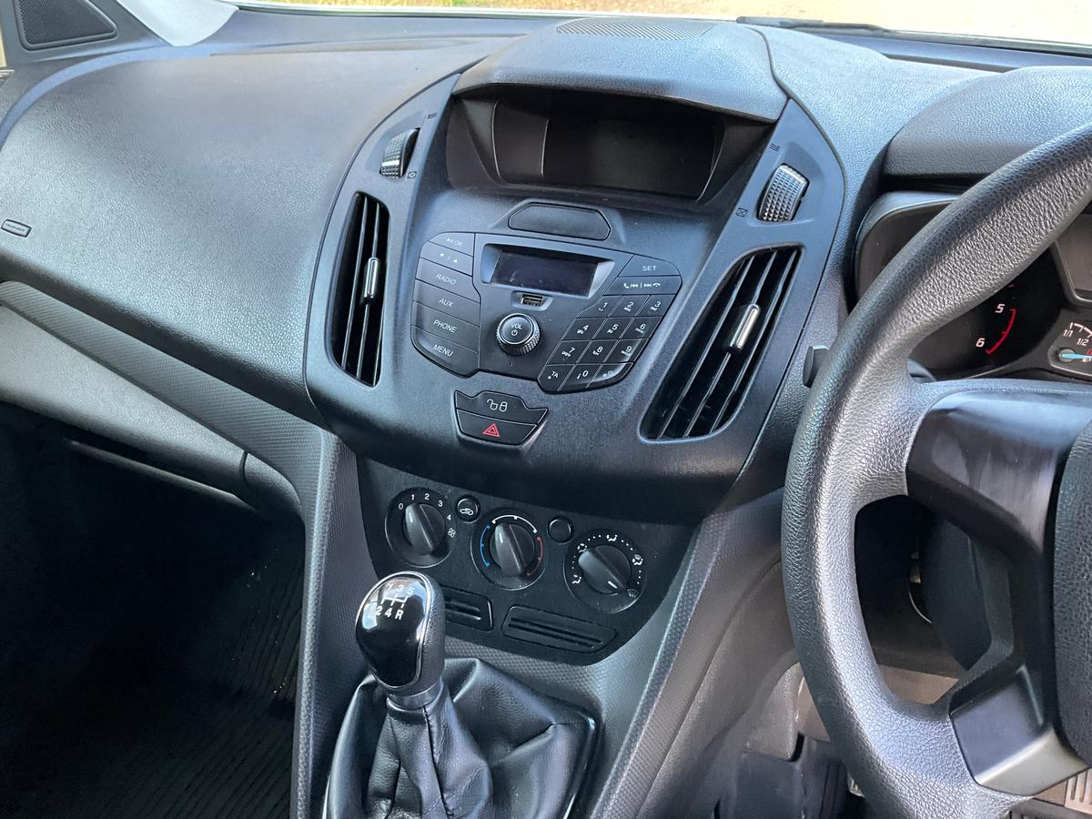 Ford - Transit connect