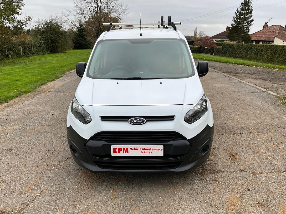 Ford - Transit connect
