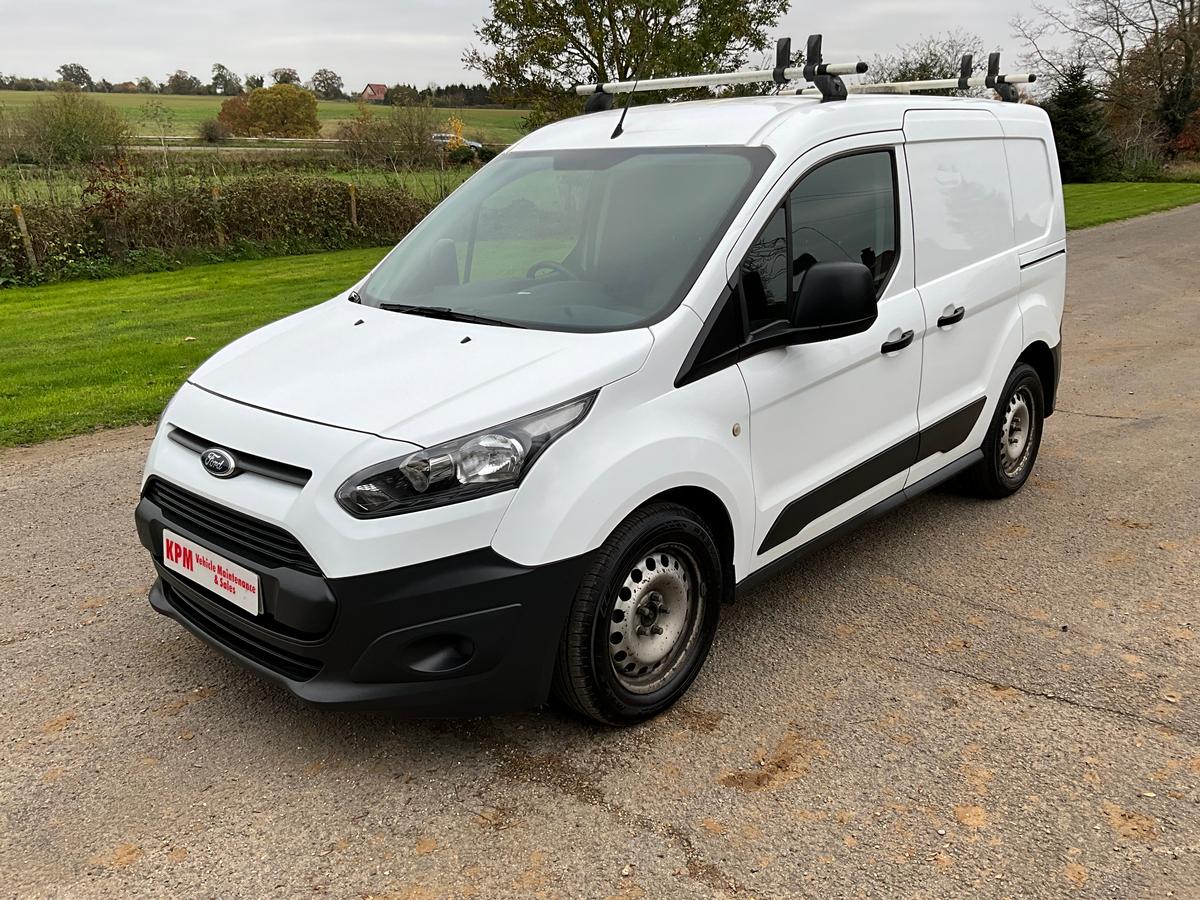 Ford - Transit connect