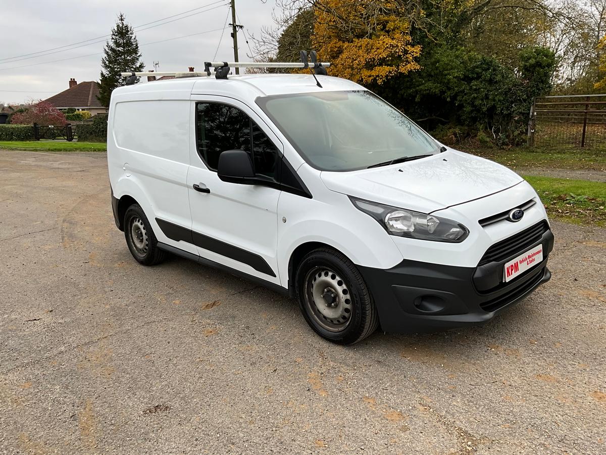 Ford - Transit connect