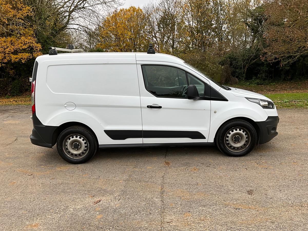 Ford - Transit connect