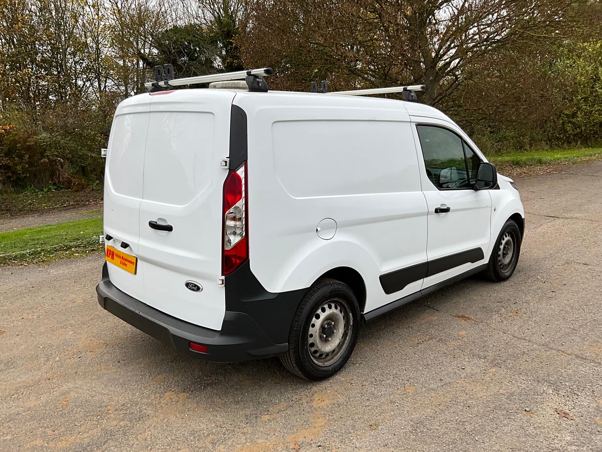 Ford - Transit connect