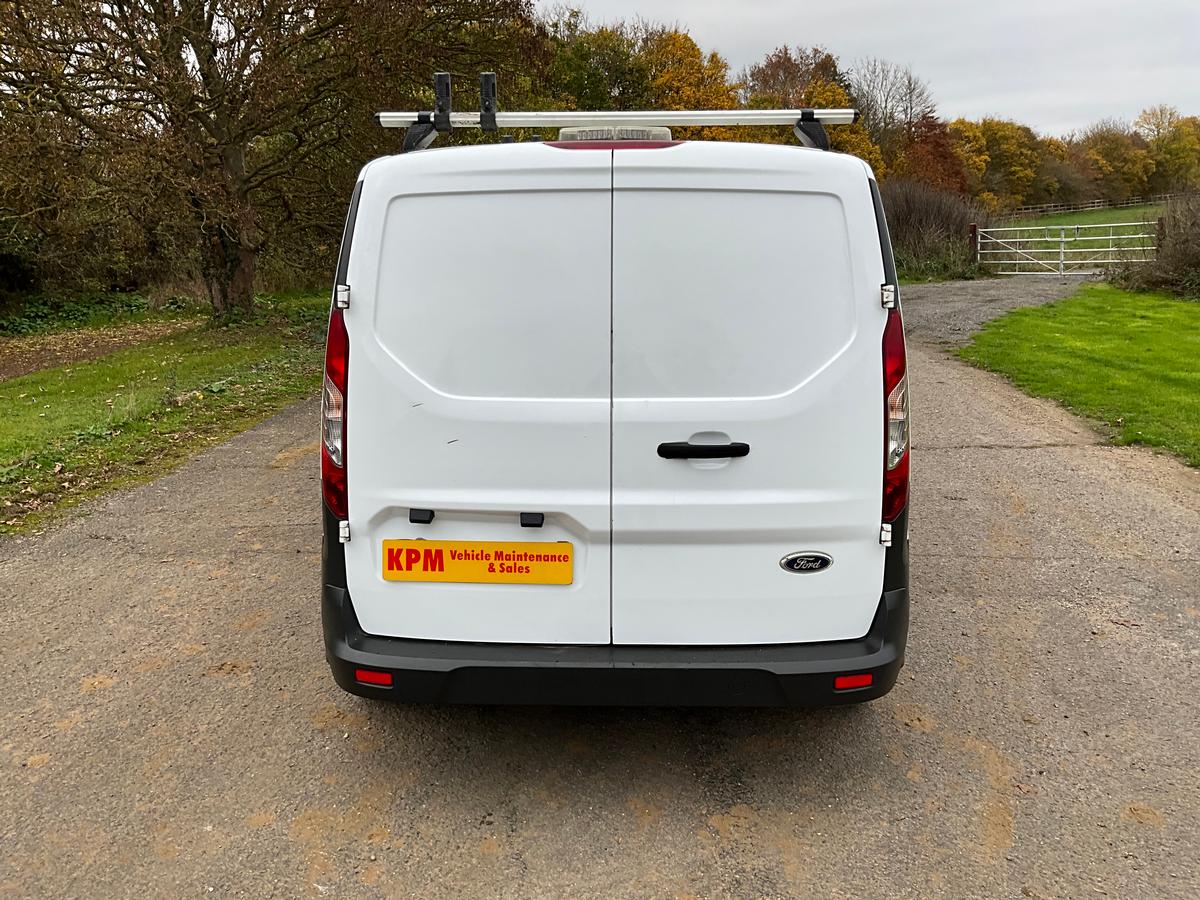 Ford - Transit connect