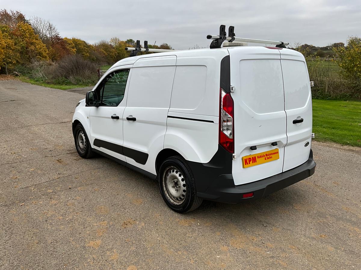 Ford - Transit connect