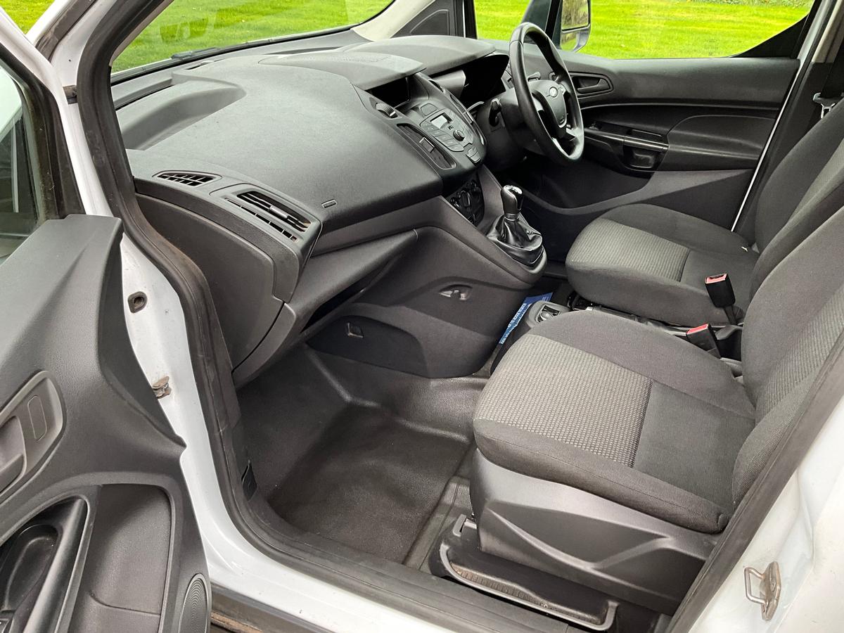 Ford - Transit connect
