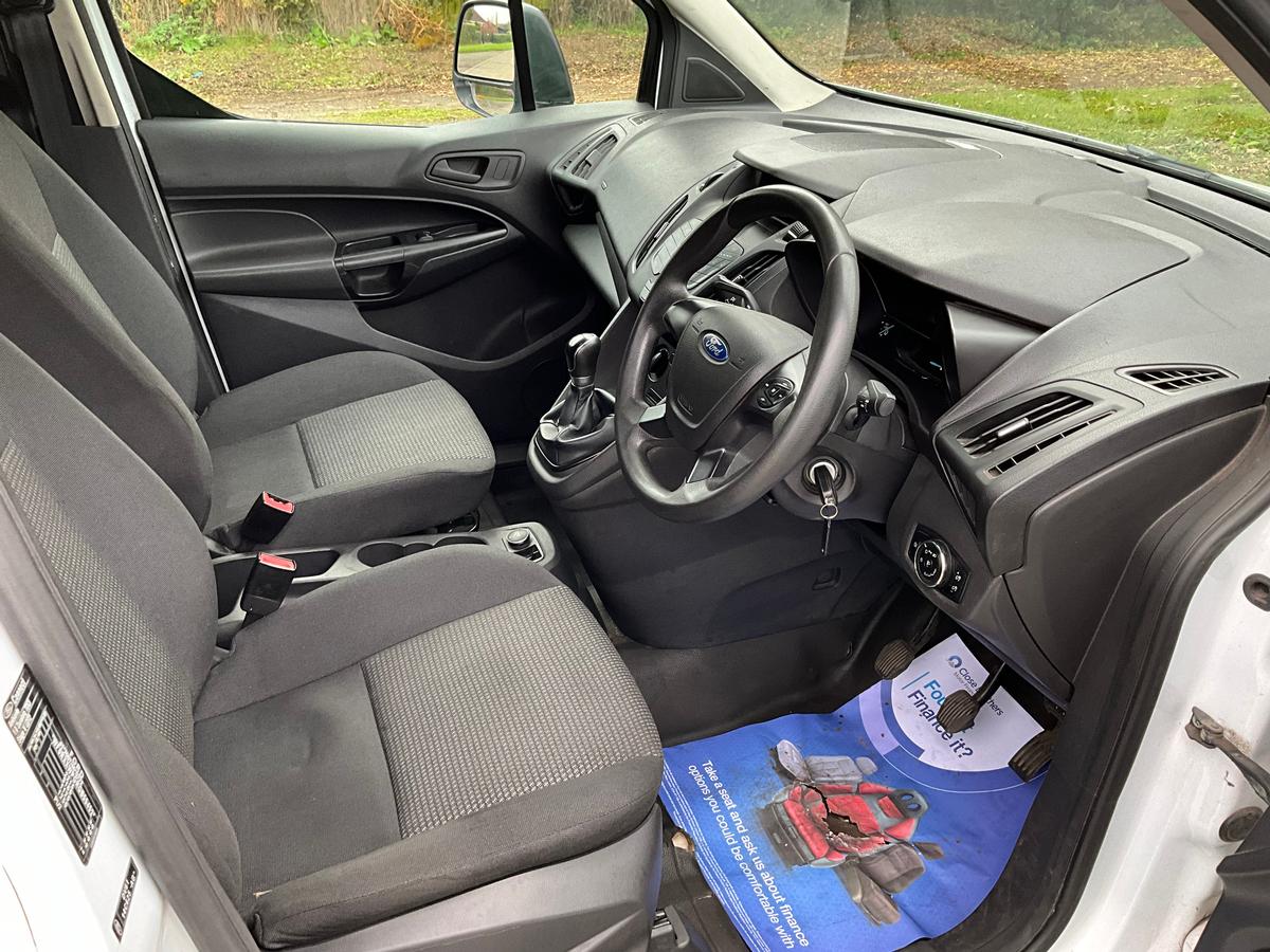 Ford - Transit connect