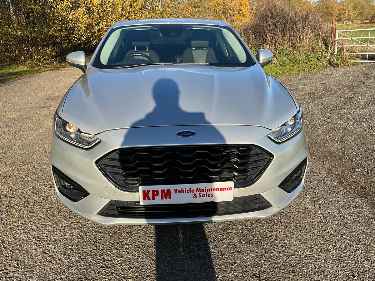 Ford - Mondeo