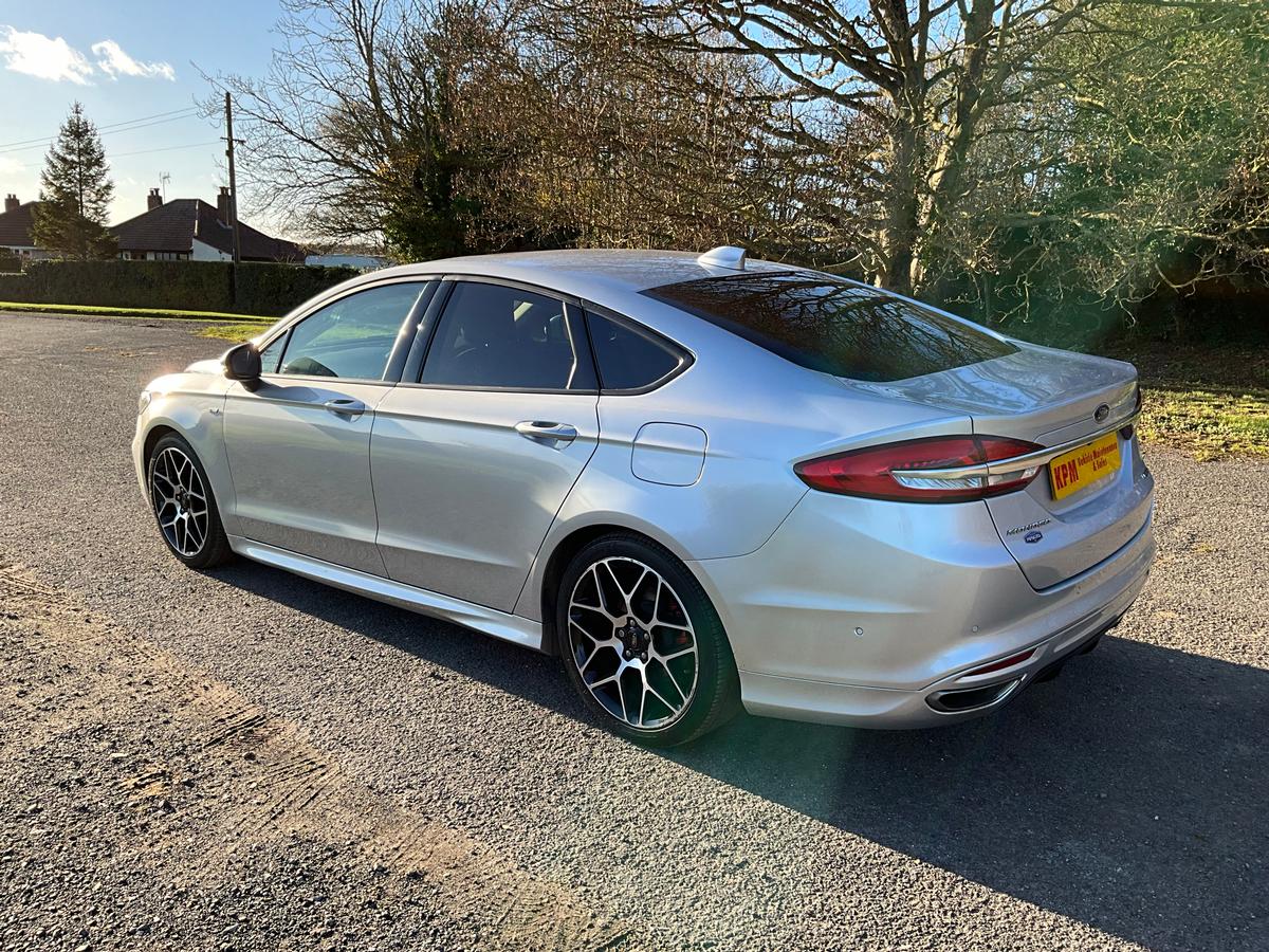 Ford - Mondeo