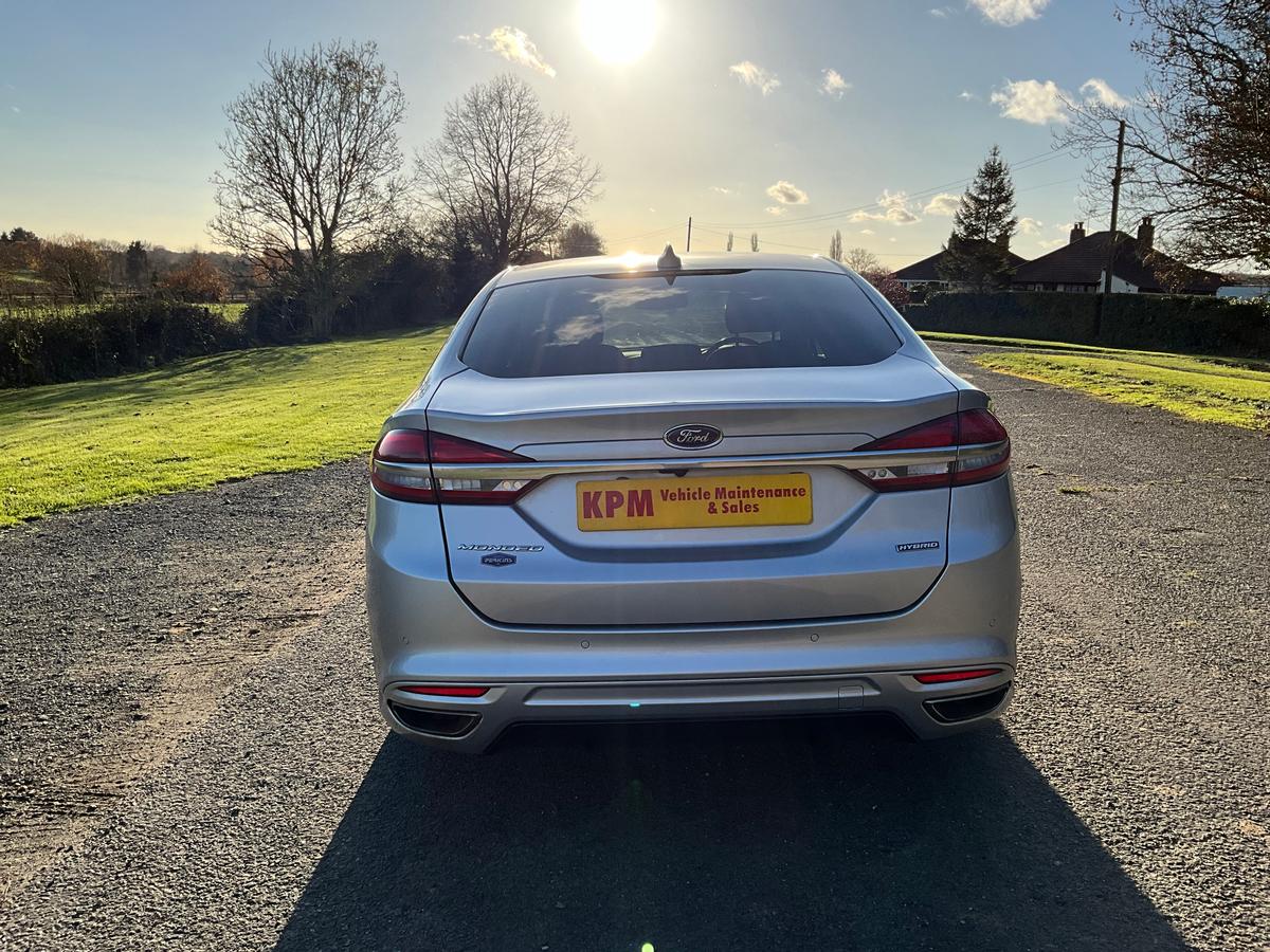 Ford - Mondeo