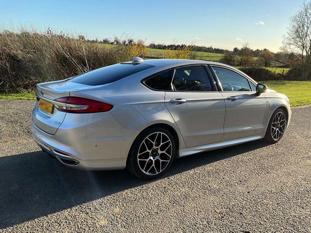 Ford - Mondeo