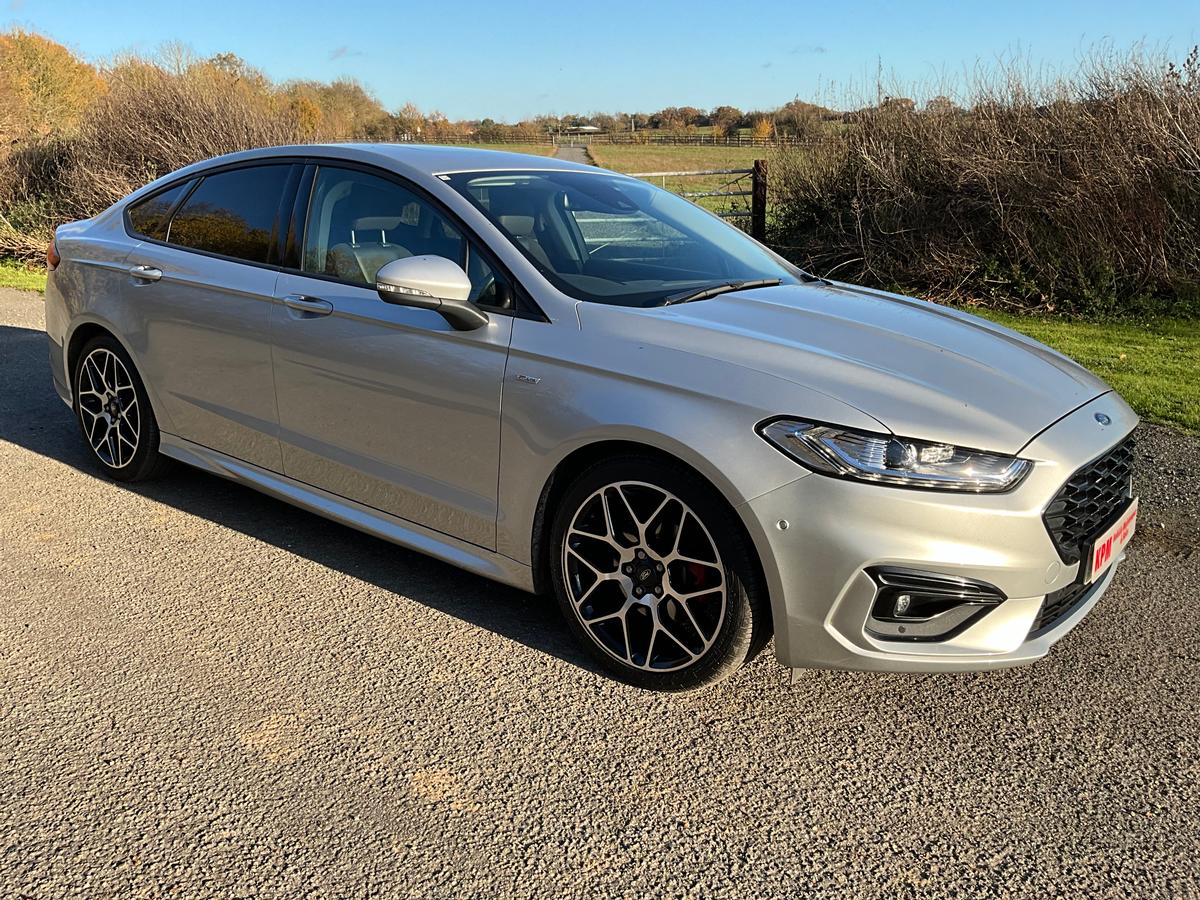 Ford - Mondeo