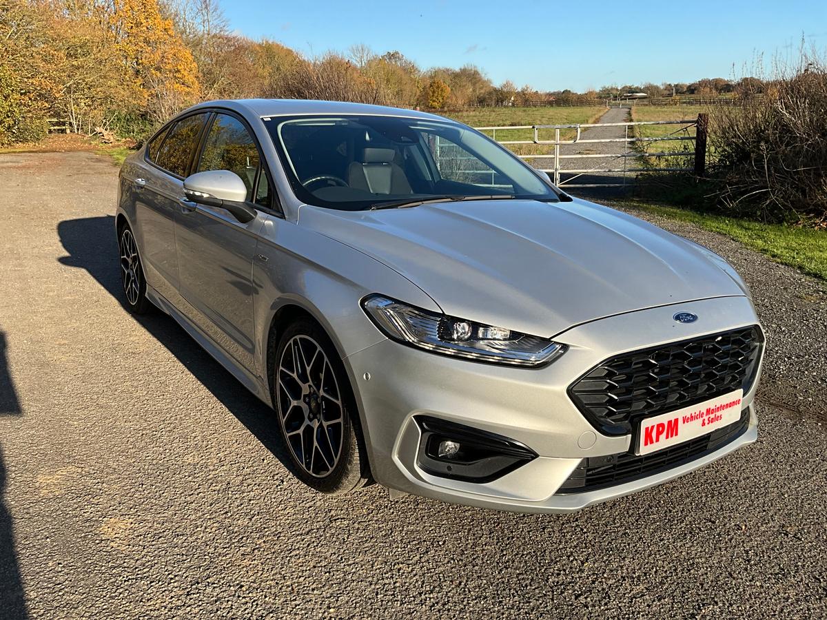 Ford - Mondeo