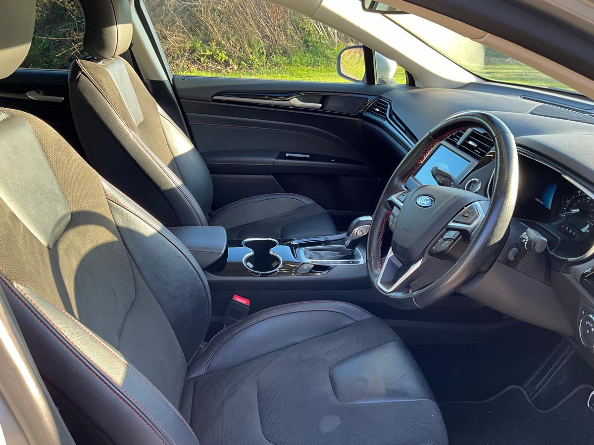 Ford - Mondeo