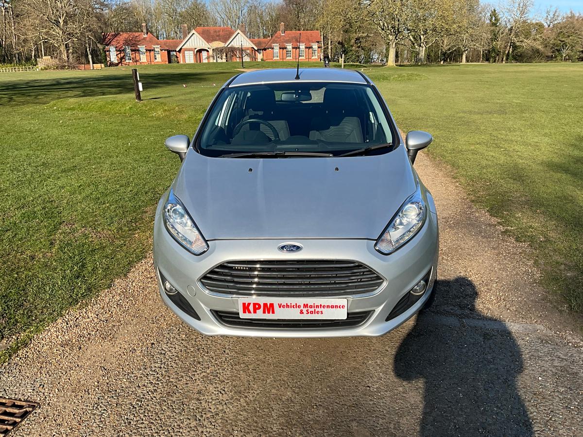 Ford - Fiesta