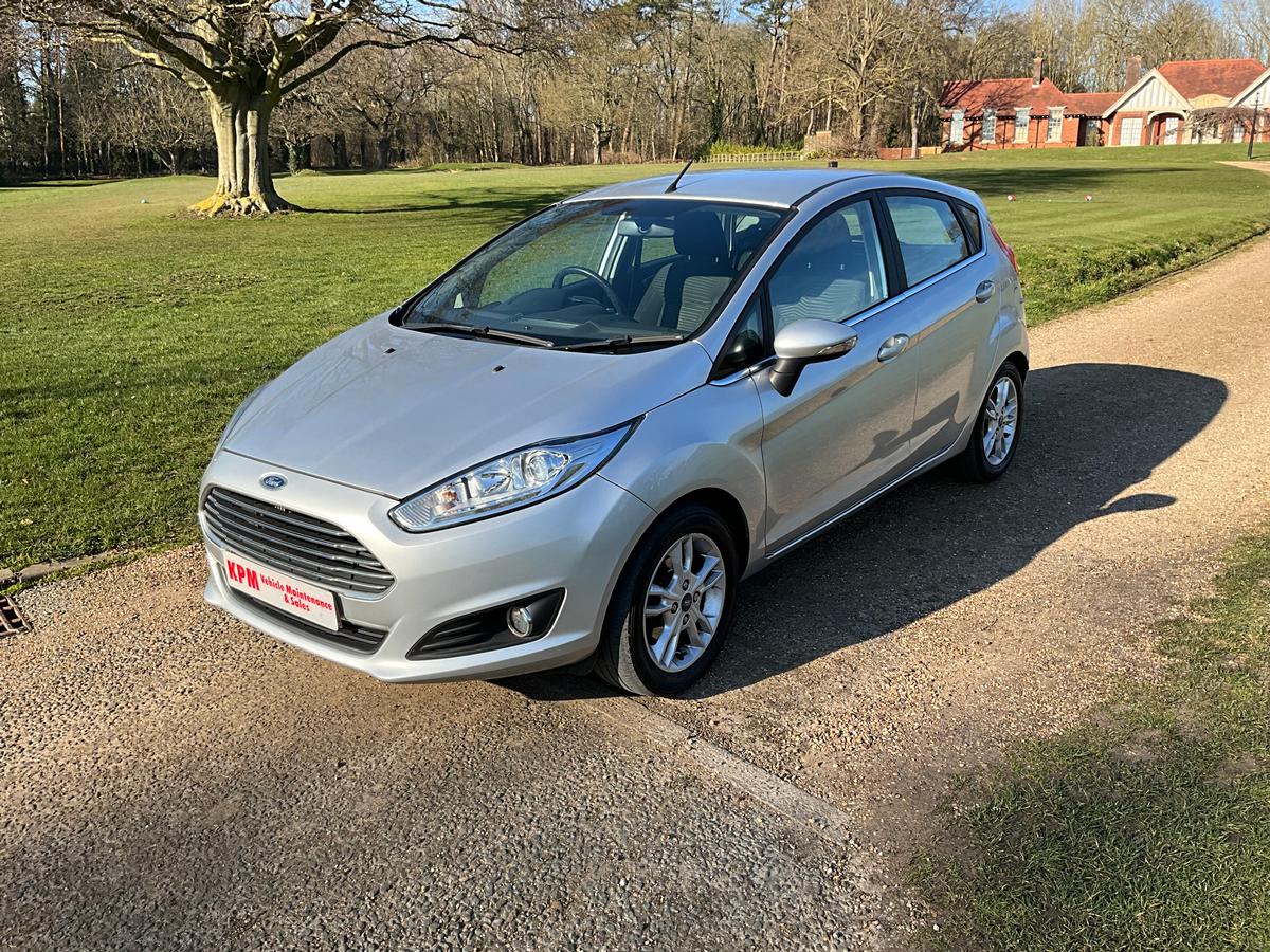 Ford - Fiesta