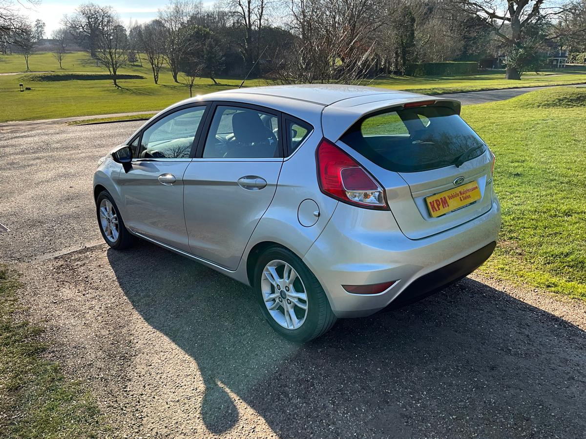 Ford - Fiesta