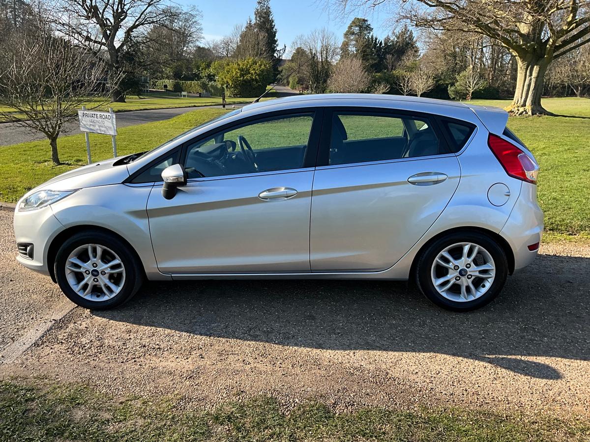 Ford - Fiesta