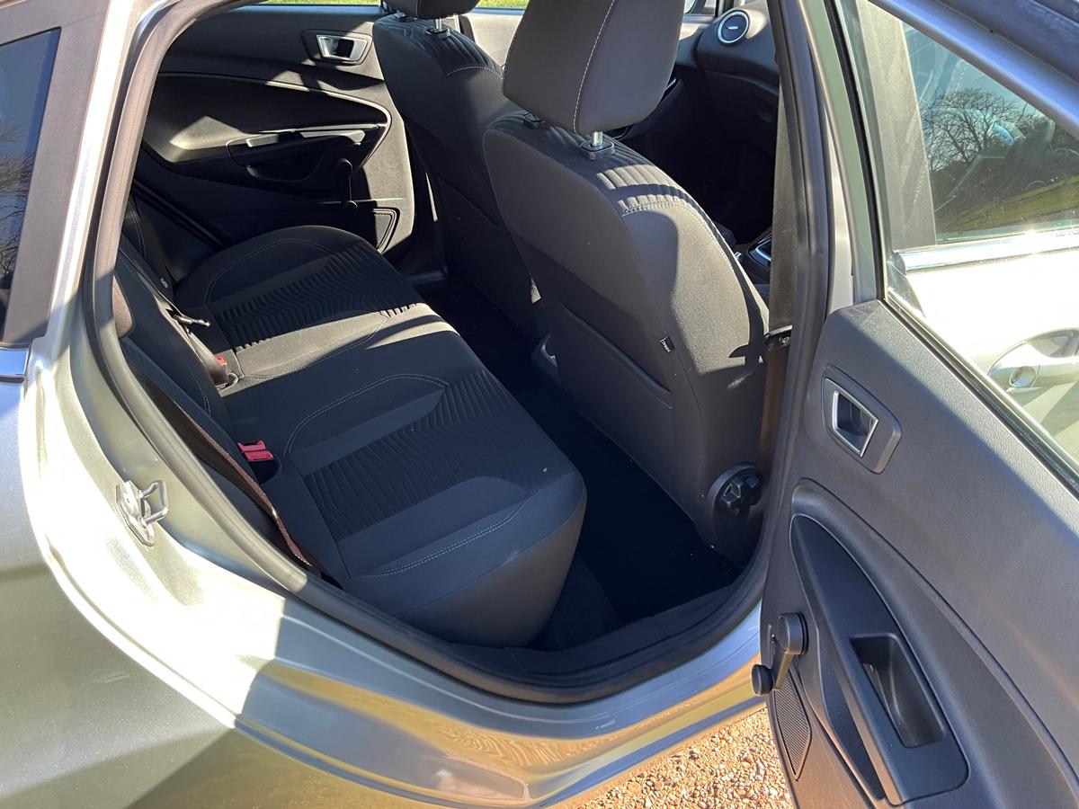 Ford - Fiesta