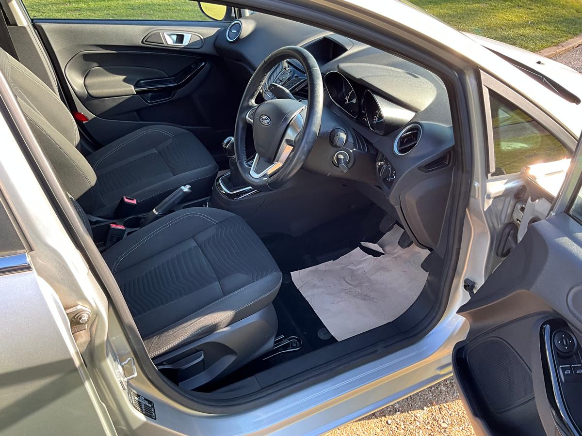 Ford - Fiesta