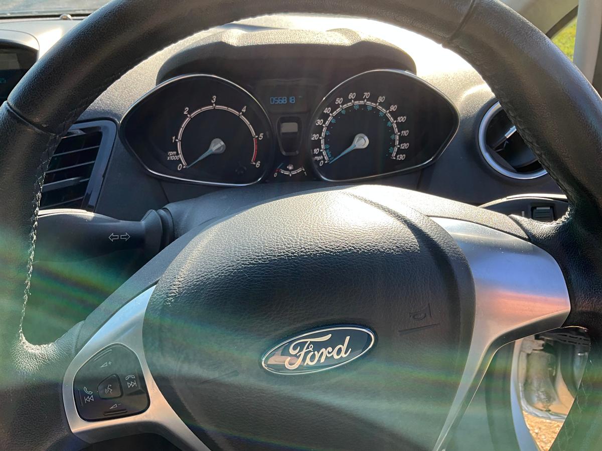 Ford - Fiesta