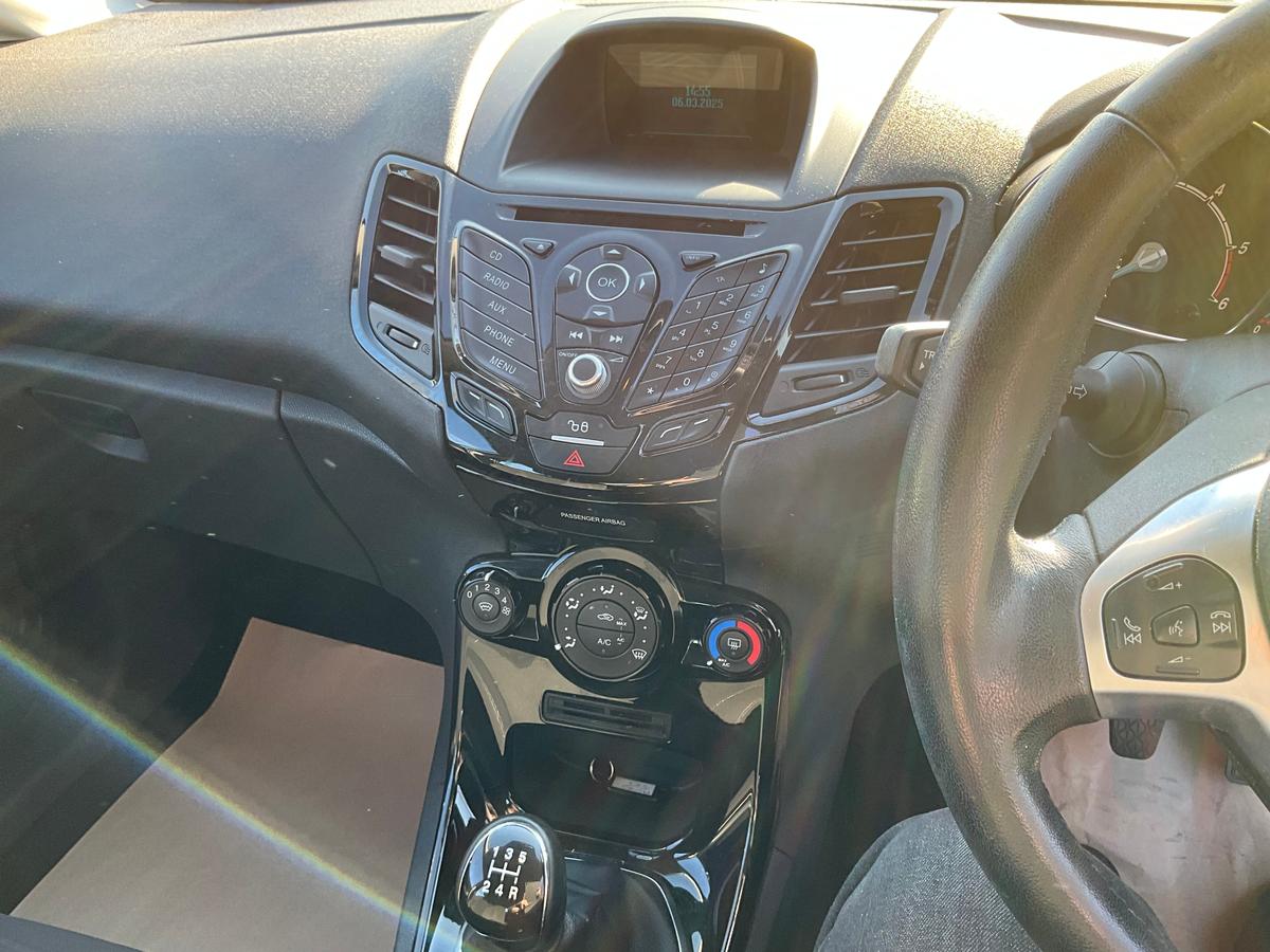 Ford - Fiesta