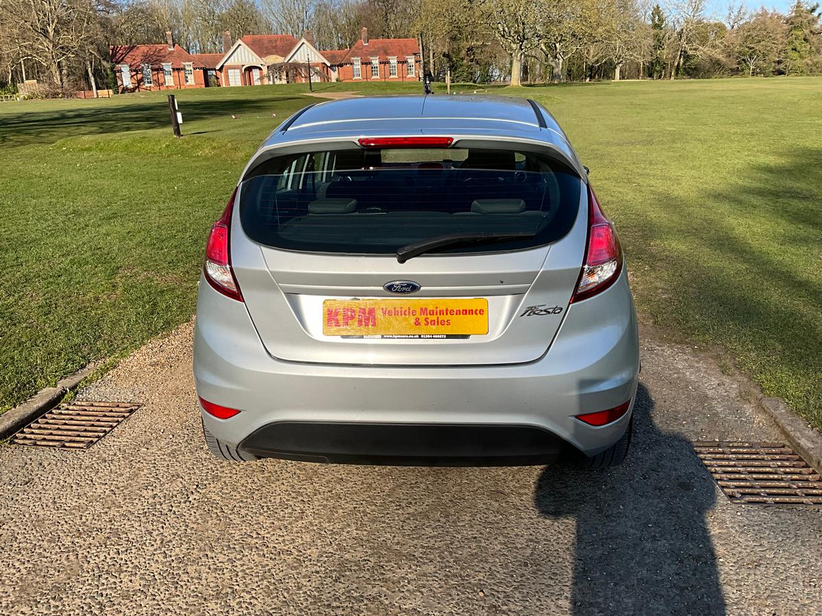 Ford - Fiesta