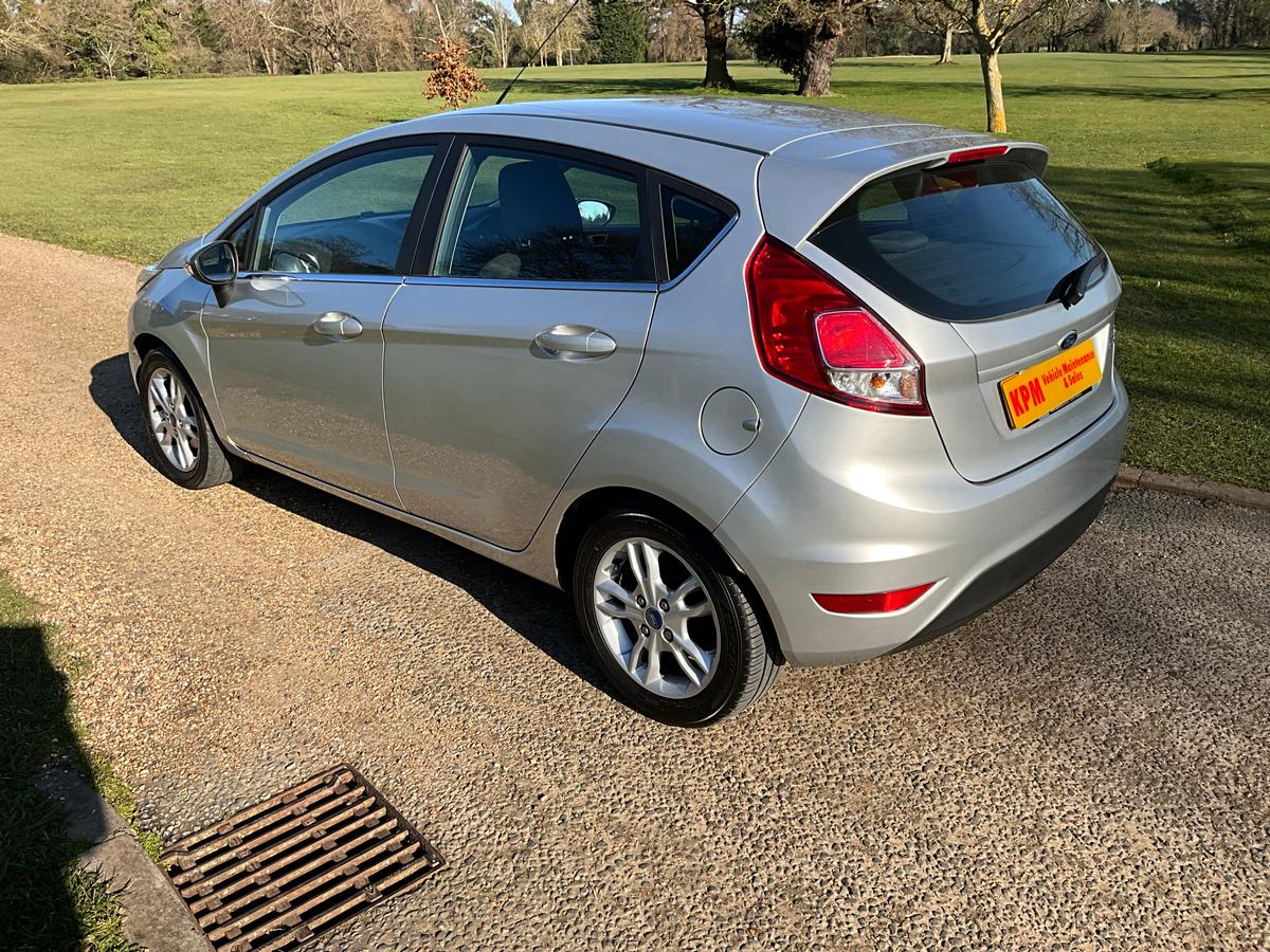 Ford - Fiesta