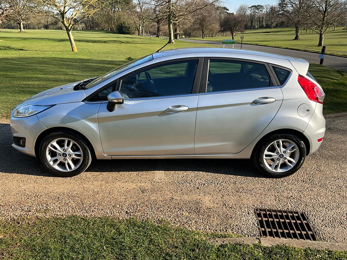 Ford - Fiesta