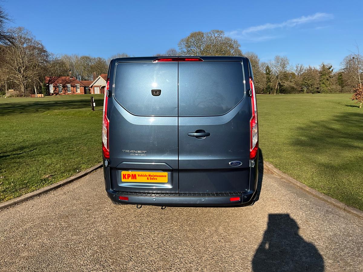Ford  - Transit Custom 
