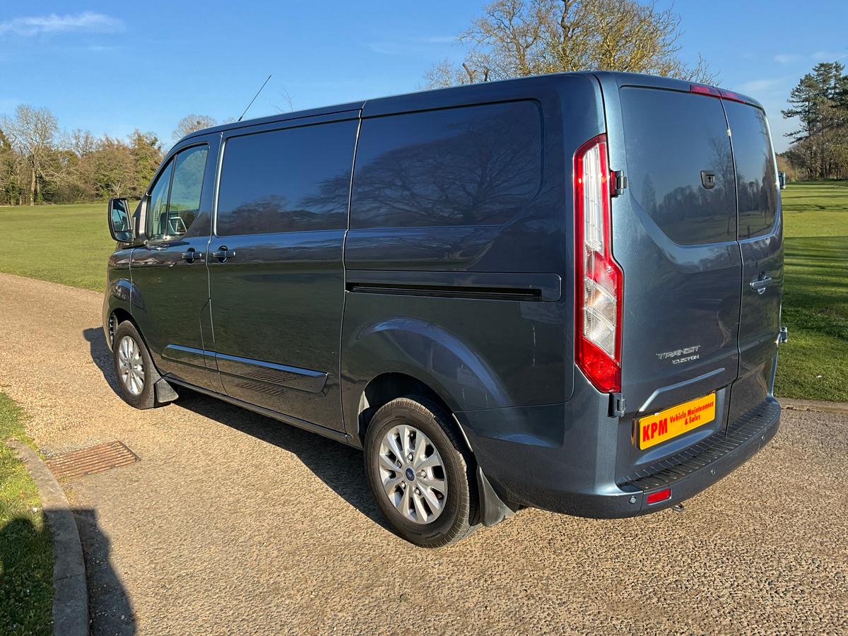 Ford  - Transit Custom 
