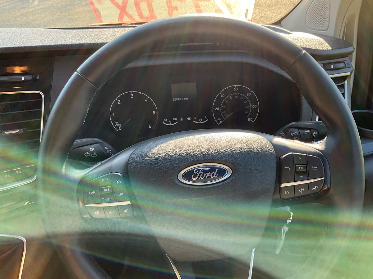 Ford  - Transit Custom 