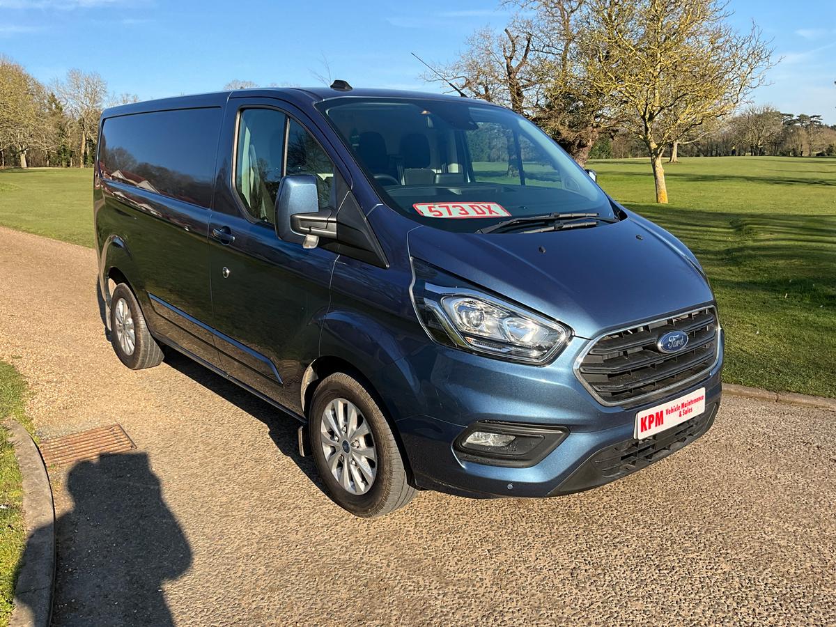 Ford  - Transit Custom 